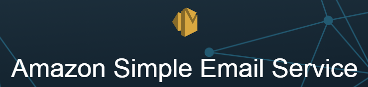由 Amazon Simple Email Service 提供支援
